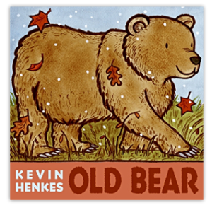 Kevin Henke's "Old Bear"